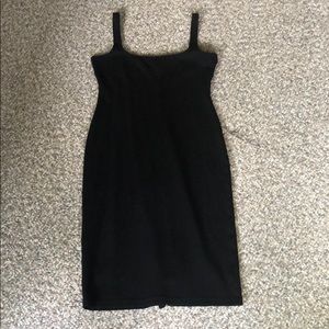 American Apparel Ponte Dress